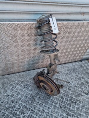 CITROEN C4 PICASSO BERLINGO SUSPENSION SHOCK FRONT LEFT 1.6D 1610137880 2013-18