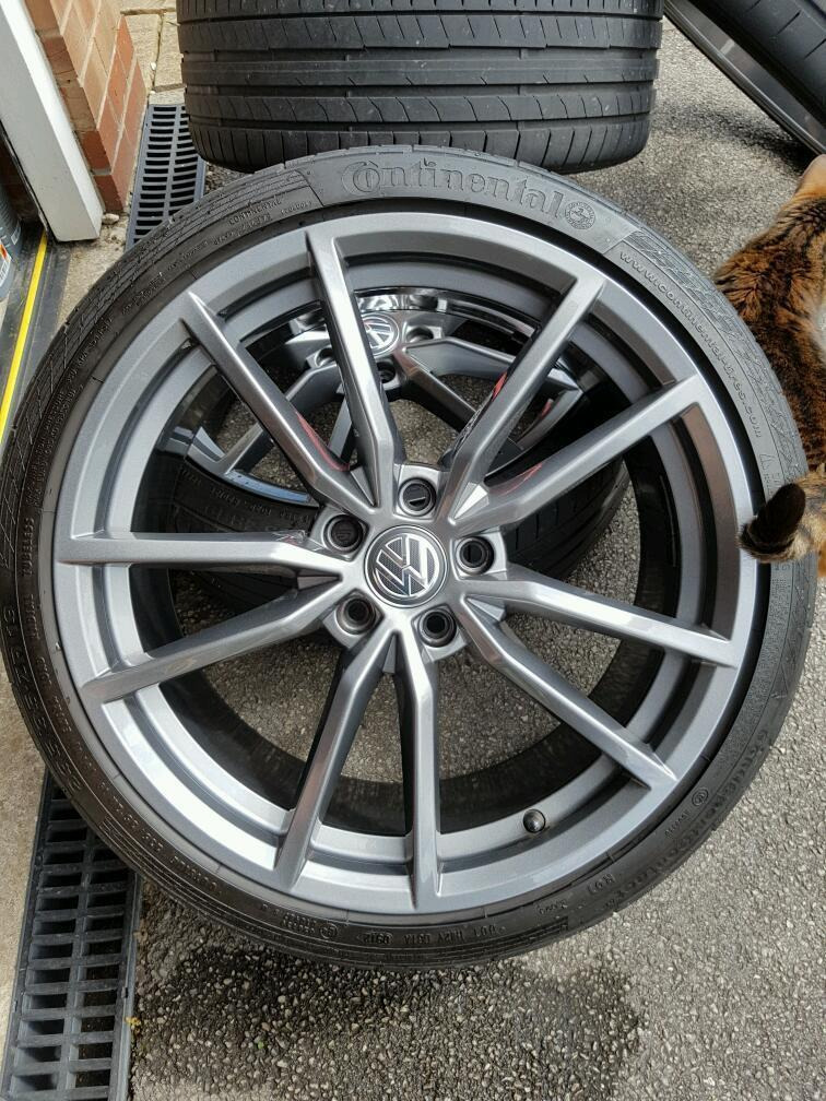 VW Mk7 Golf R pretoria 19