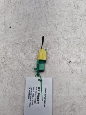 AUDI A4 B8 CRASH IMPACT SENSOR 1K0909606C 2007-2015