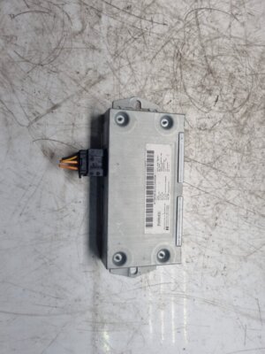 Jaguar Xf V6 MULTIMEDIA INTERFACE AUDIO CONTROL UNIT 2009-2015 8X23140212AA
