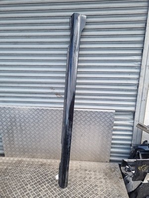 AUDI A6 C8 S LINE SIDE SKIRT PASSENGER SIDE 4K0853856A 2018-2024