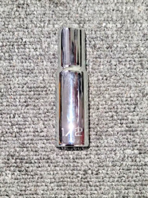 WRIGHT TOOL COUGAR SERIES 1/2'' Drive 6PT SAE 1/2'' DEEP SOCKET