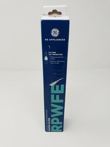 GE RPWFE Refrigerator Water Filter White