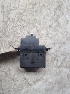 JAGUAR XF X250 IGNITION SWITCH AND KEY  6W8311572AK 2009-2015