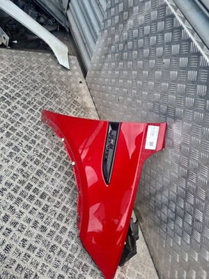 JAGUAR E PACE X540 WING DRIVER SIDE RED 2018