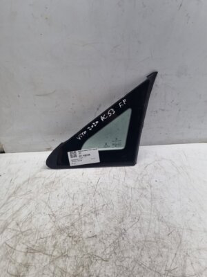 MERCEDES VITO W447 QUARTER WINDOW GLASS LEFT SIDE FRONT 2019-2024 Panel Van  