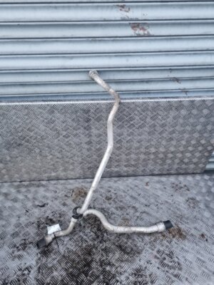 PORSCHE CAYMAN 981 WATER COOLANT PIPE HOSE 99110675203 2013-2016
