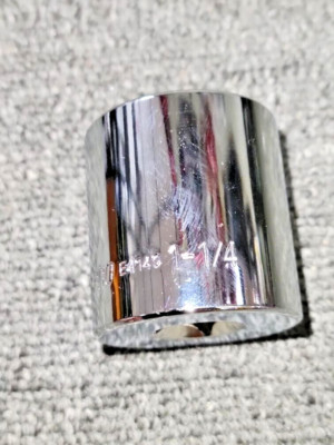 WRIGHT TOOL COUGAR SERIES 1/2'' Drive 12PT SAE 1-1/4''  E4140