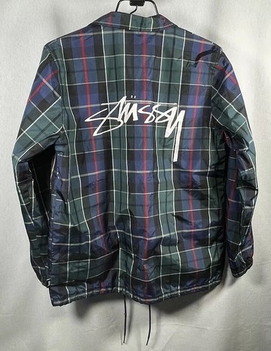 【限定値下げ】Stüssy Cruize Coach Jacket 楽天市場】ステューシー STUSSY ジャケット メンズ Cruize Coach