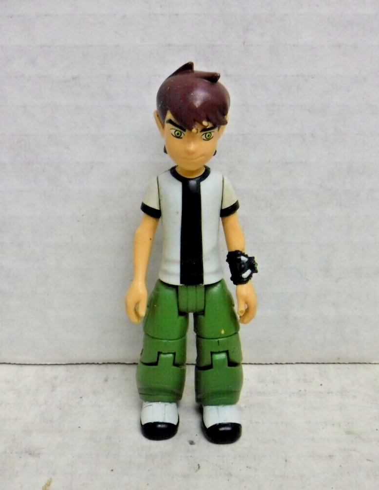ben10フィギュア Ben 10 Ben Tennyson Action Figure 5-Pack - Walmart.com