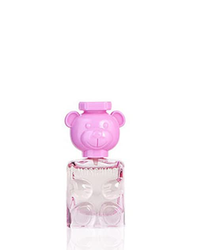 Mini 0.17 Oz EDT Splash Moschino Toy 2 Bubble Gum Women's Perfume Travel Size