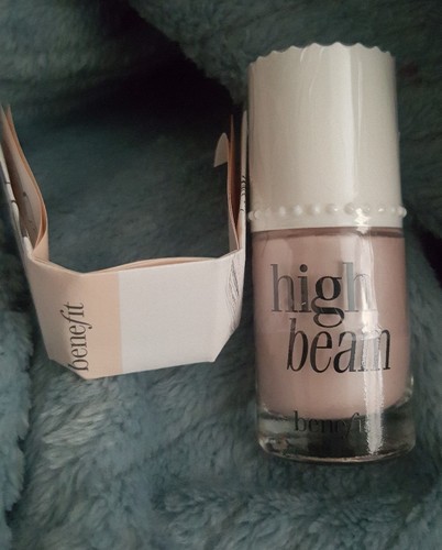 Benefit high beam highlighter satiny pink NEW  Sealed