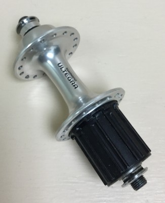 28H Shimano//Sram 9//10//11 Speed Red 208g Industrial Standard IS208 Rear Hub