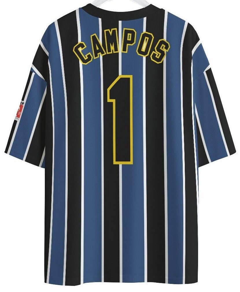 PUMAS UNAM - CAMPOS 1 soccer jersey playera Retro shirt