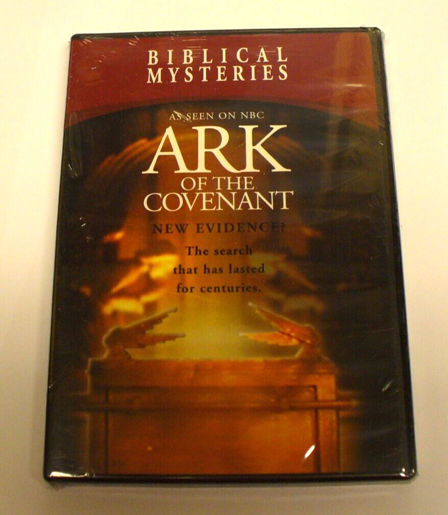 その他 Biblical Mysteries: Ark of the Covenant [DVD] Biblical Mysteries: Ark of the Covenant (DVD, 2008