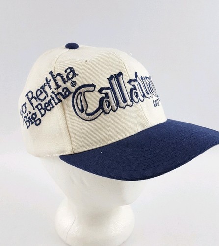 Callaway Golf Big Bertha Adjustable Hat