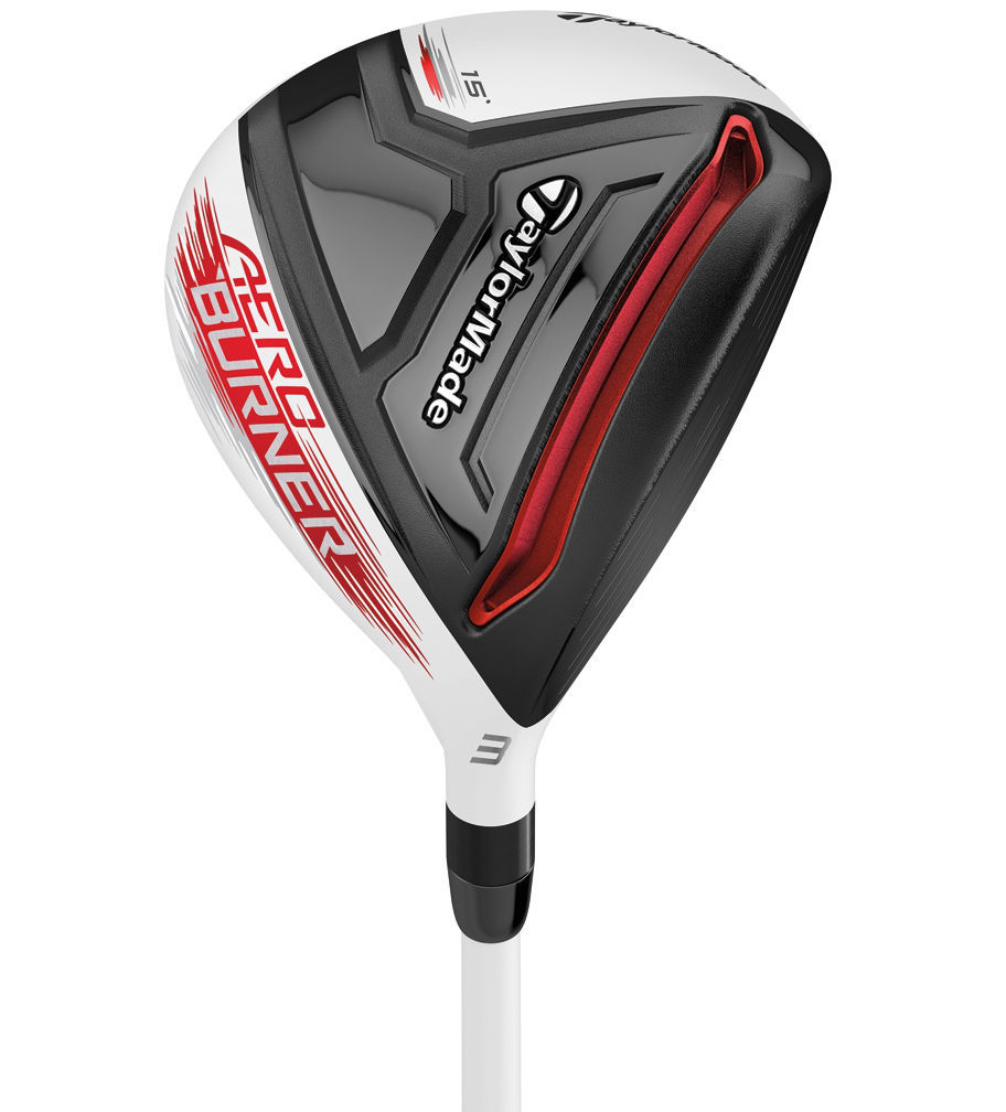TaylorMade Wood Shaft Golf Clubs