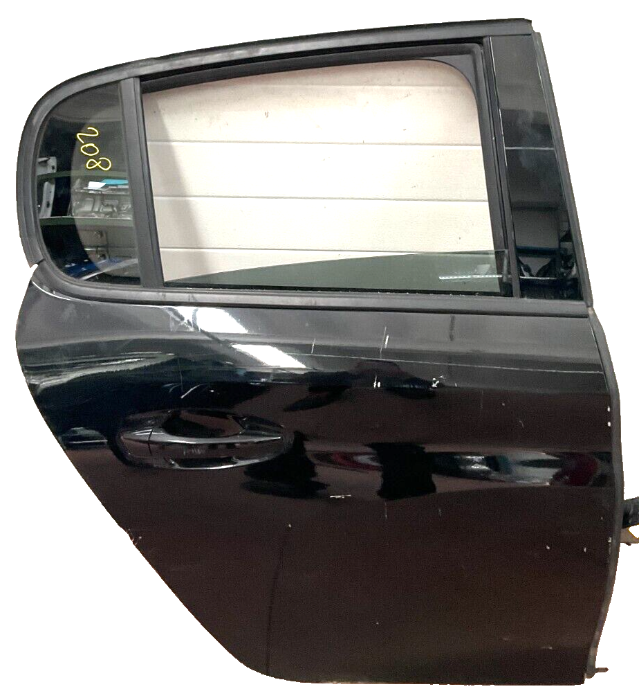 RICAMBIO USATO PORTA PORTIERA SPORTELLO POSTERIORE DESTRO PEUGEOT 208 ANNO 2022