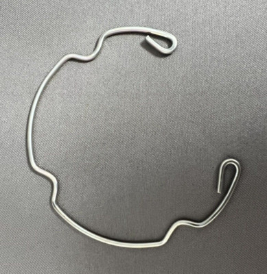 NEW Mitsubishi Center Hub Cap ATTACHING RETAINING RING CLIP