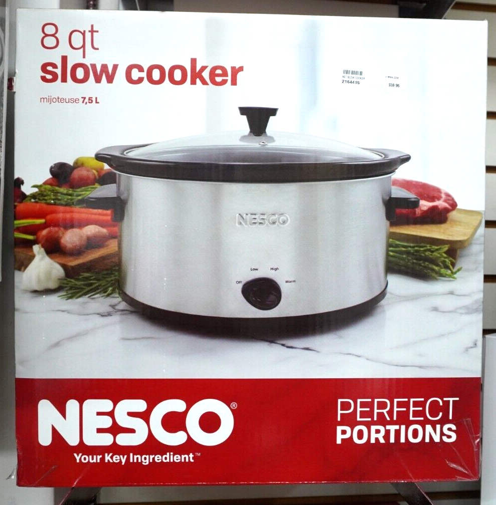 NESCO Crock Pot Crockpot