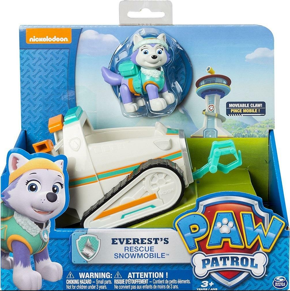 paw patrol basic vehicle everest