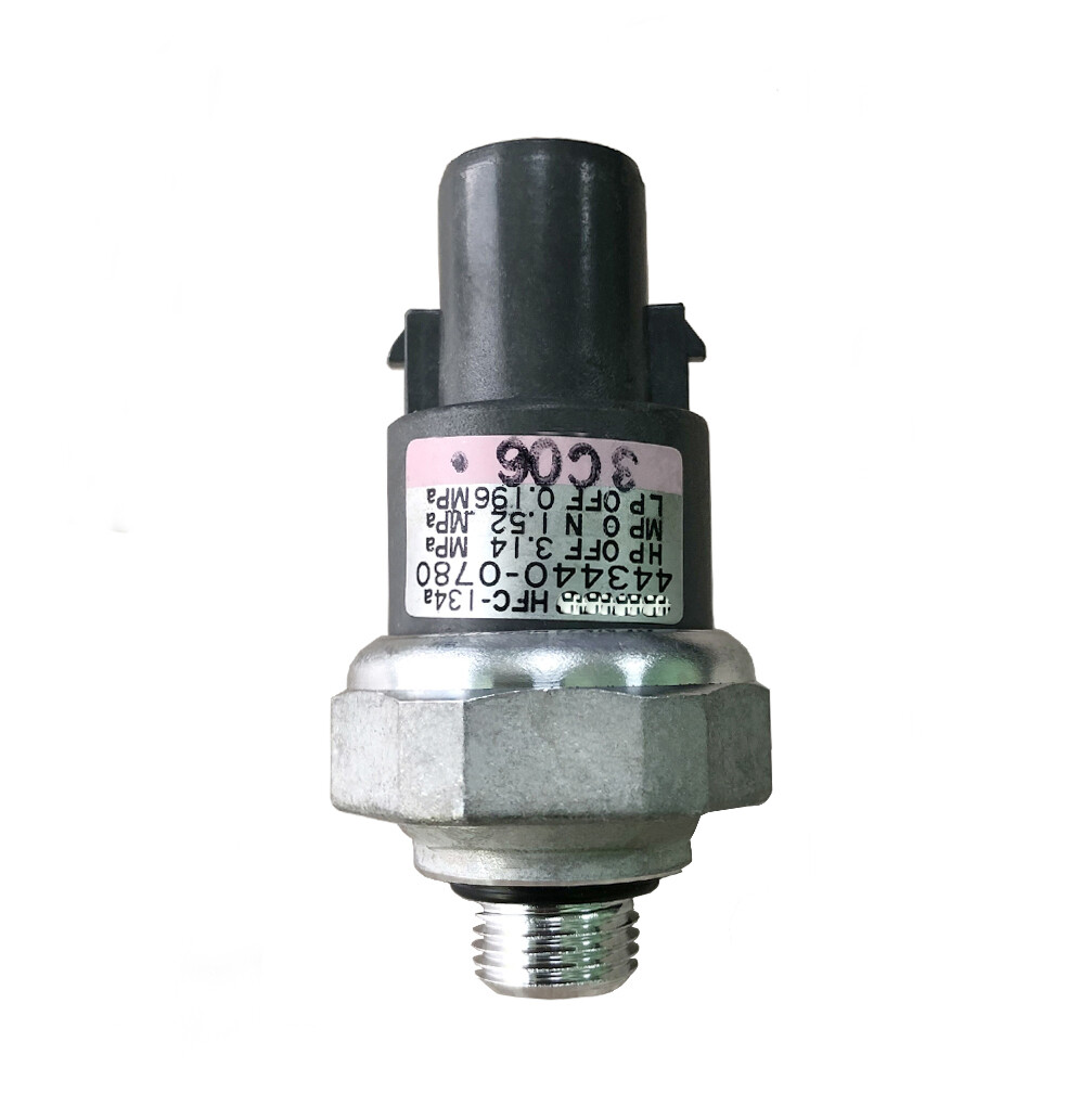 NEW A/C Trinary Pressure Switch 443440-0780 For Toyota Lexus