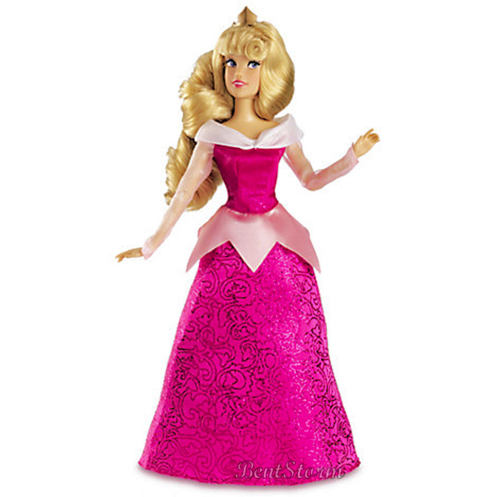 NEW 2013 Disney Store SLEEPING BEAUTY Princess AURORA 12