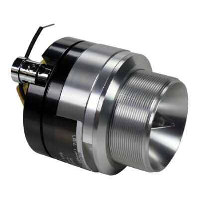Audiopipe ATQ1575 1'' Aluminum Titanium Tweeter 250W Max 4 ohm Sold Each