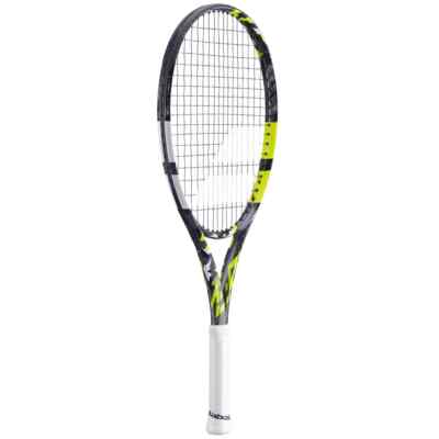 Babolat Pure Aero Junior 26 2023 Prestrung Tennis Racquet - Brand New