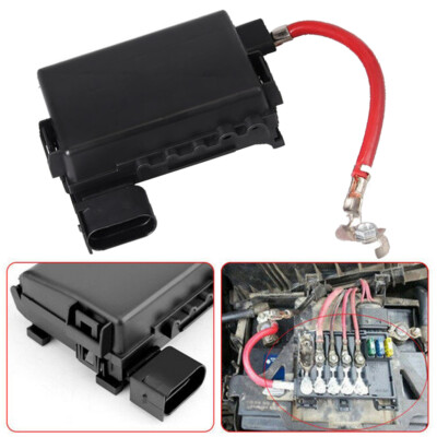 Fuse Box Battery Terminal fit For 1999-2004 VW Jetta Golf MK4 Beetle 1J0937550A