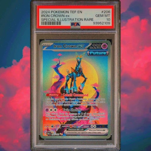 リザードンex PSA 10 SPECIAL ART RARE PSA 10 GEM MINT Charizard Ex Special Illustration Rare 199