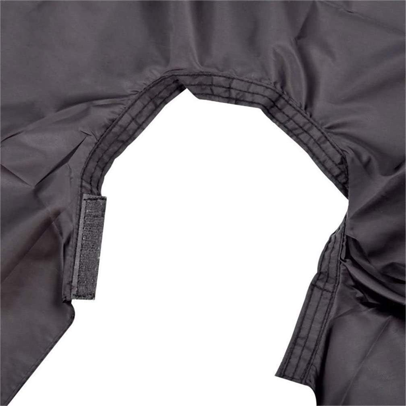 Haircut Cape - Water-Resistant & Antistatic Salon Hairdressing Cutting Cape for