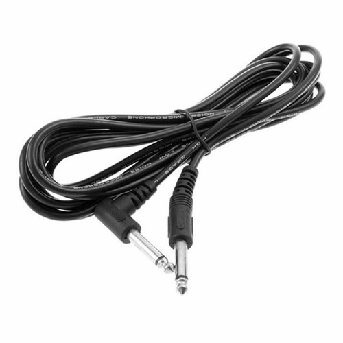 Quality 10ft 3m Electric Patch Guitar Amplifier AMP Instrument Cable Cord HO