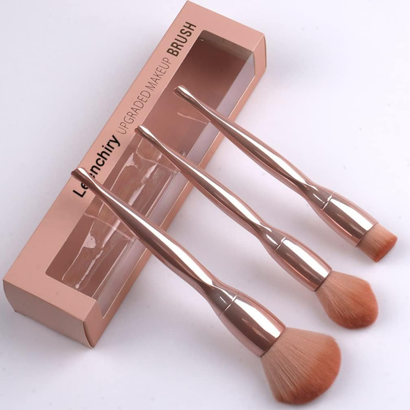 Kabuki Brushes Blush Brush Face Blender Brush Premium Fashion Makeup Tools for B