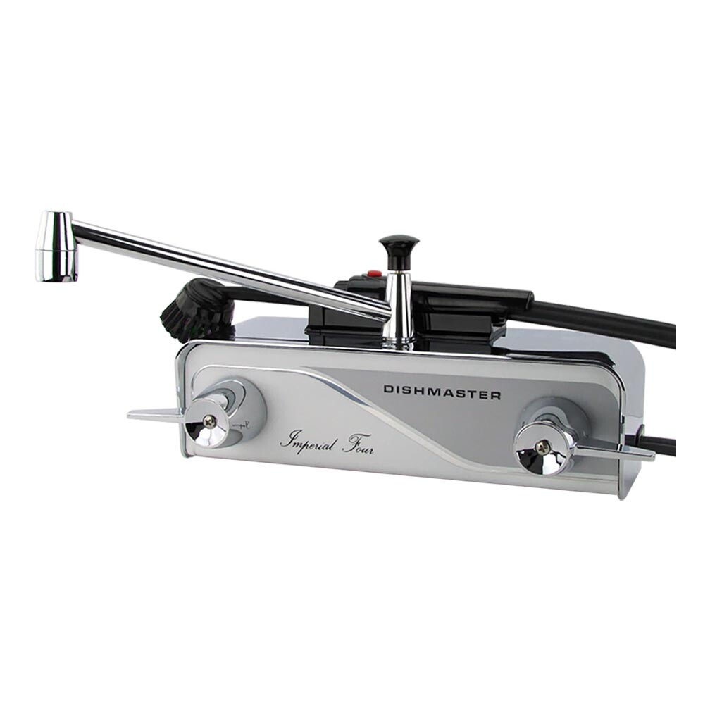 Dishmaster M76 Imperial Four, Chrome