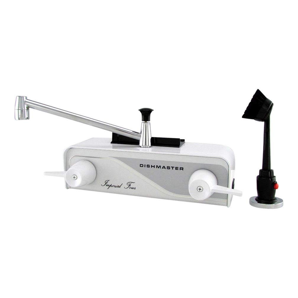 Dishmaster M76XLWE Imperial Four XL, White
