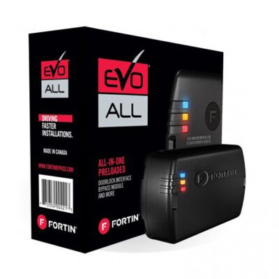 Fortin EVO-ALL All-in-One Data Data Bypass & Interface Module