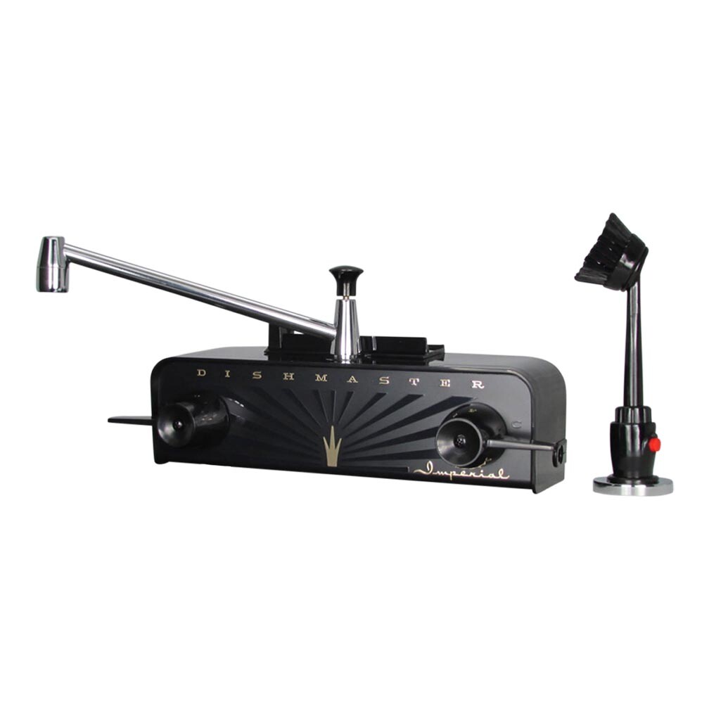 Dishmaster M76XLBK Imperial Four XL, Black