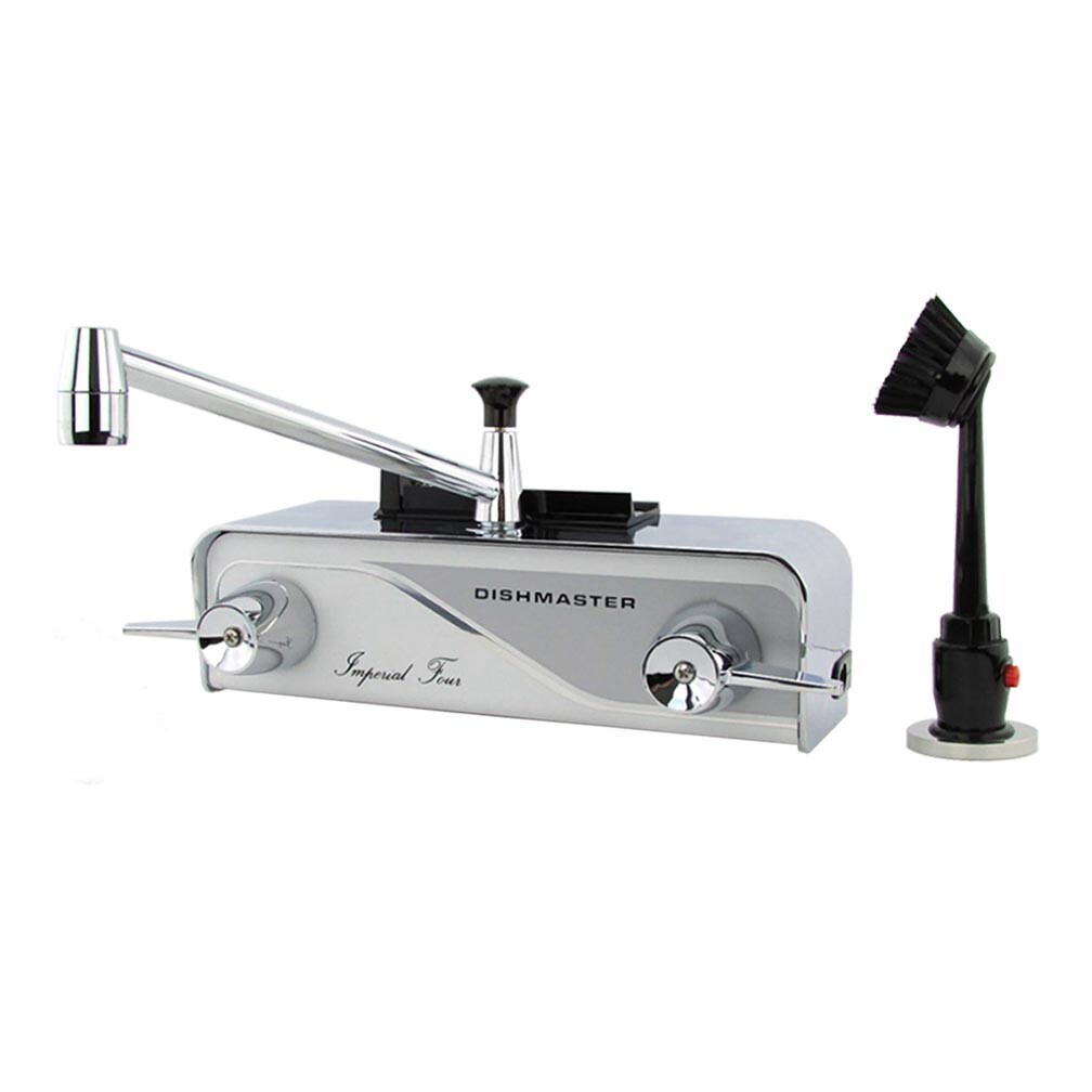 Dishmaster M76XL Imperial Four XL, Chrome