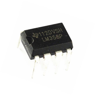 20PCS LM358 LM358N Operational Amplifier DUAL OPAMP OpAmp IC DIP8