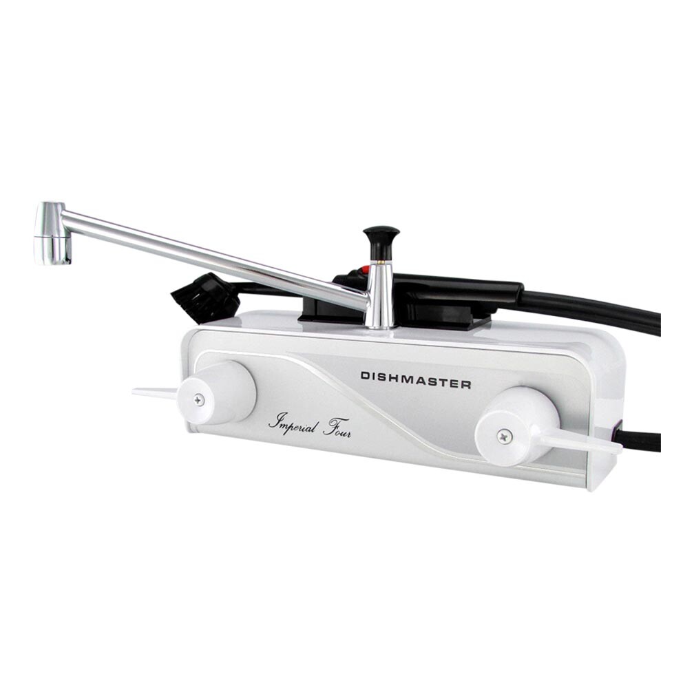 Dishmaster M76WE Imperial Four, White