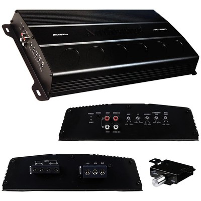 Audiopipe Mono Block Amplifier 1800 Watts (APEL18001)