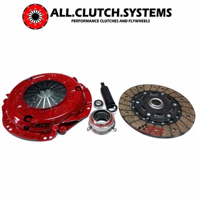 STAGE 2 CLUTCH KIT 1989-1995 TOYOTA 4RUNNER PICKUP 2.4L 22R 22RE