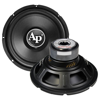 Audiopipe TSPP212D4 12'' Woofer 1000W Max 4 Ohm DVC