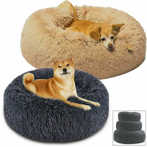 15 HQ Pictures Marshmallow Cat Bed Ebay : Ebay Listing Pet Bed For Cat Dog Calming Marshmallow Small Large Xl Soft Cushion Jumbo Animal Youtube