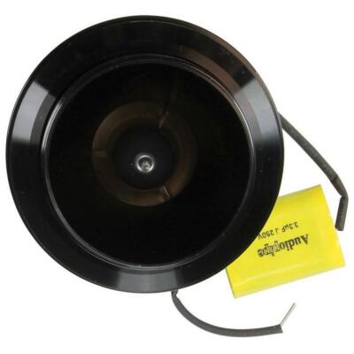 Audiopipe ATQ1551 1'' Aluminum Titanium Tweeter 250W Max 4Ohm Sold Each
