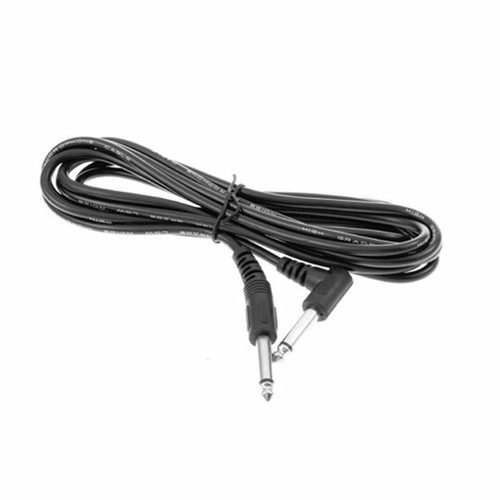 Quality 10ft 3m Electric Patch Guitar Amplifier AMP Instrument Cable Cord HO