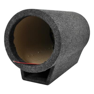 Nippon America TUBO8 8'' Ported Car Subwoofer Tube