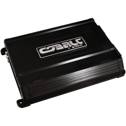 Orion 8004 chrome finish 4 channel amplifier original / new Orion 8004 chrome finish 4 channel amplifier original / new