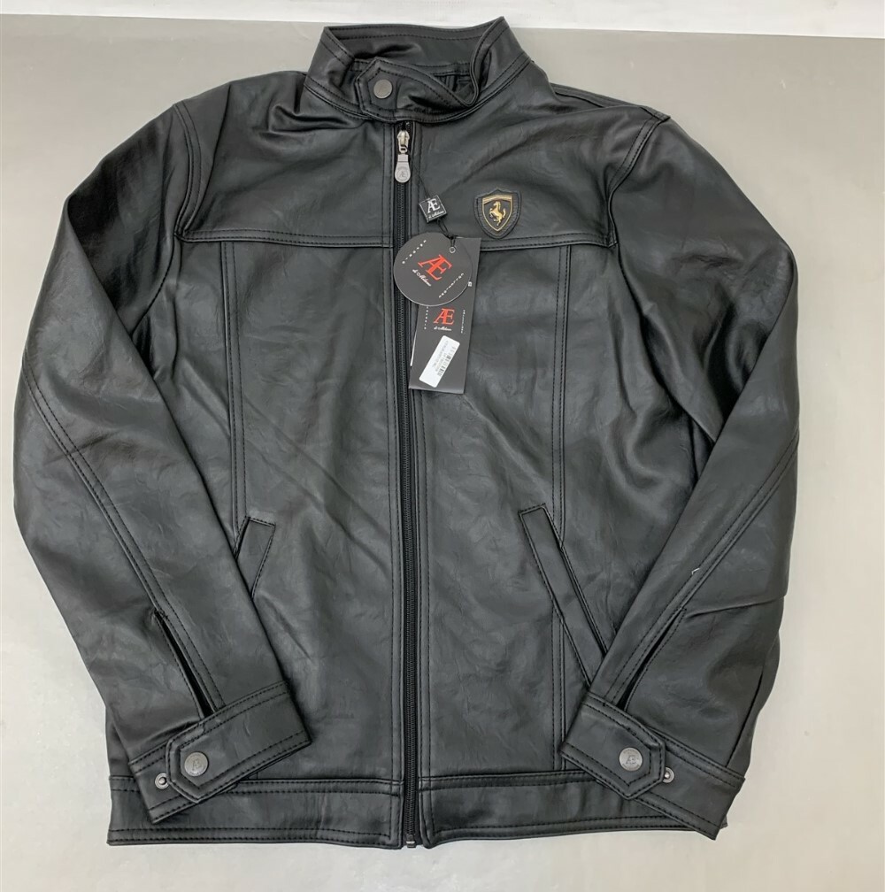 charles leclerc ferrari jacket